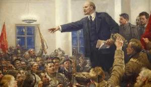 Смогли бы вы совершить Октябрьскую революцию?