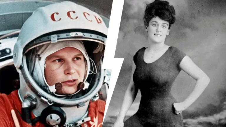 Тест на эрудицию: Женщины, изменившие мир!