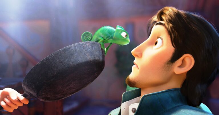 Угадаешь диснеевский мультфильм по цитате? Проверь себя с помощью теста