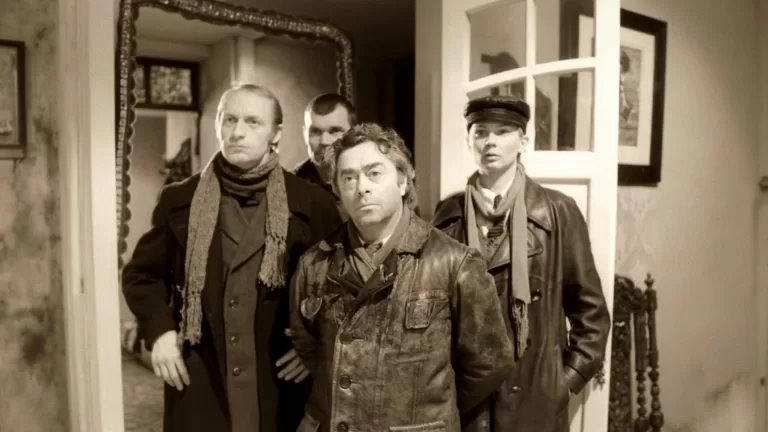 Хорошо ли вы помните цитаты из советского фильма «Собачье сердце»?