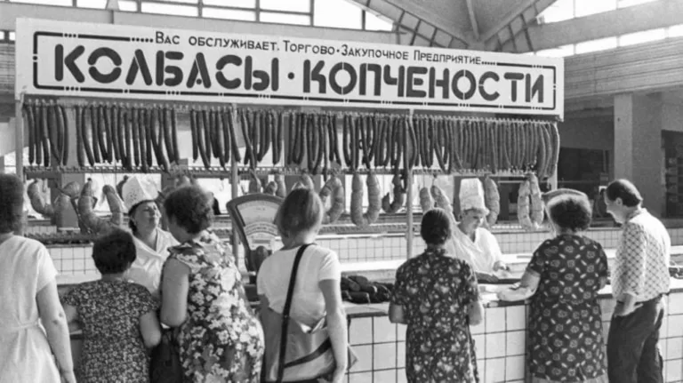 Что ели в СССР? Кулинарный тест для людей с хорошей памятью