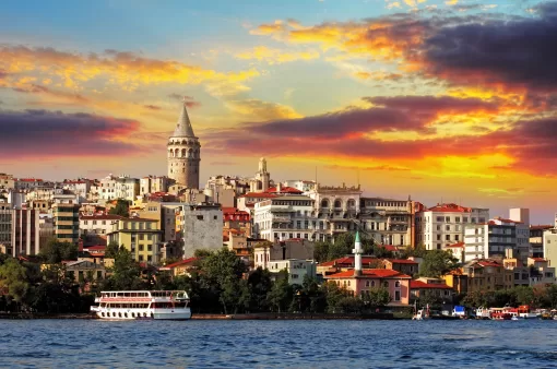 Что вы знаете о Стамбуле? Проверьте свои знания с помощью теста