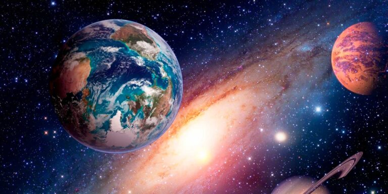 Как много ты знаешь об освоении космоса? Узнайте больше с помощью теста