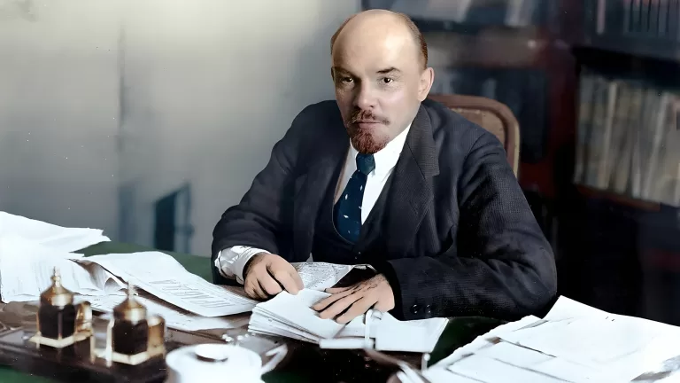 А вы помните кто такой В.И. Ленин?