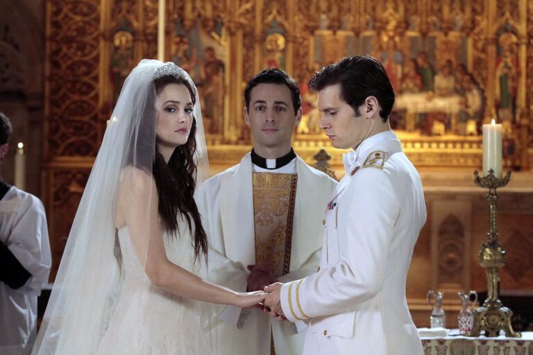 На какую свадебную пару из фильмов вы похожи? Пройдите тест и узнайте