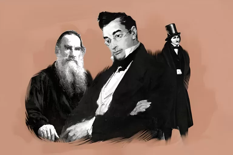 Сможешь ли ты правильно назвать имена русских писателей и поэтов?