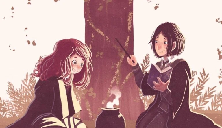 С кем ты пойдешь на свидание в Хогвартсе? Тест даст ответ