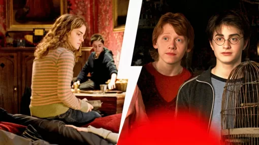 Узнаешь, что скрыто на этих кадрах из фильмов про Гарри Поттера? Проверь свою наблюдательность с помощью теста