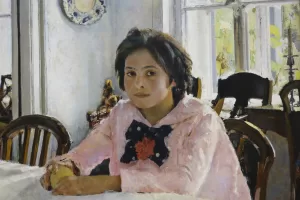 Где тут шедевр русского импрессионизма?