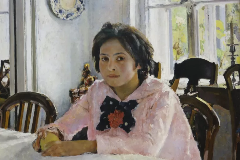 Где тут шедевр русского импрессионизма?