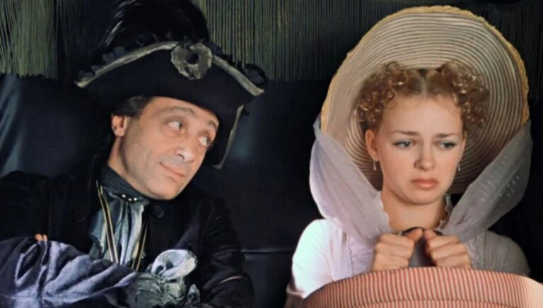 Тест: Хорошо ли вы помните фильмы Марка Захарова?