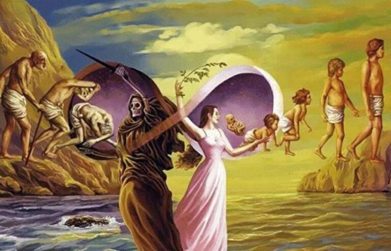 Как вы умерли в прошлой жизни? Узнайте ответ