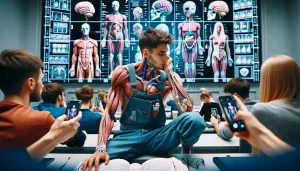 Вопросы на проверку знаний о человеческом организме