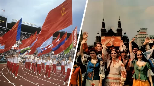 Тест на знание флагов стран бывшего СССР. Проверь свою эрудицию