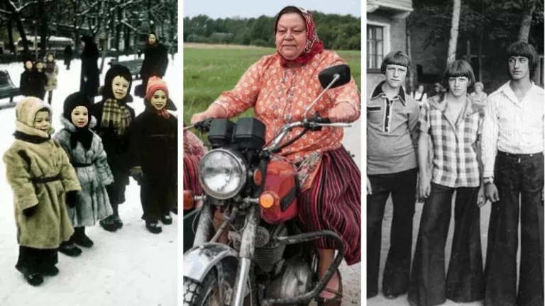 Вопросы по истории СССР, который сможет пройти только родившийся в Советском Союзе человек