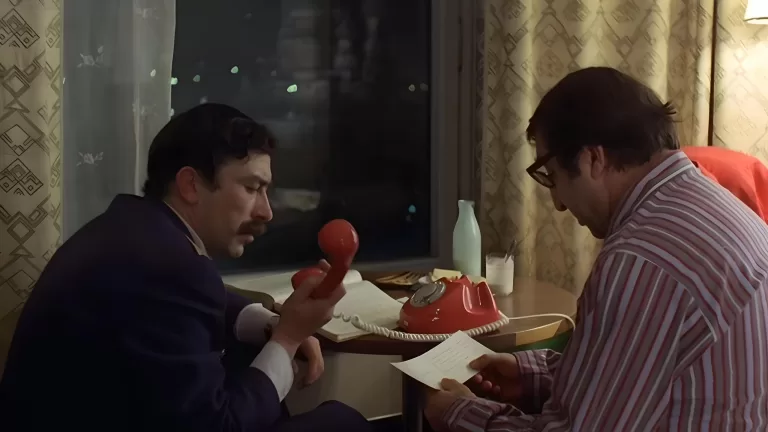 Продолжи крылатую фразу из советского фильма