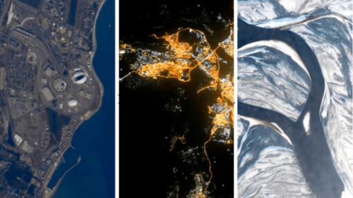 Угадаете место в России по снимку из космоса? Проверьте себя с помощью теста