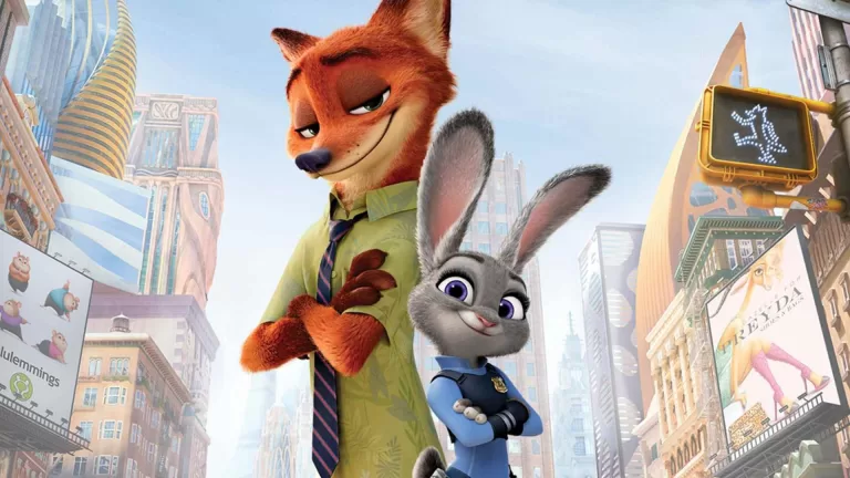 Тест: Какой герой «Зверополиса» мог бы стать твоим другом?