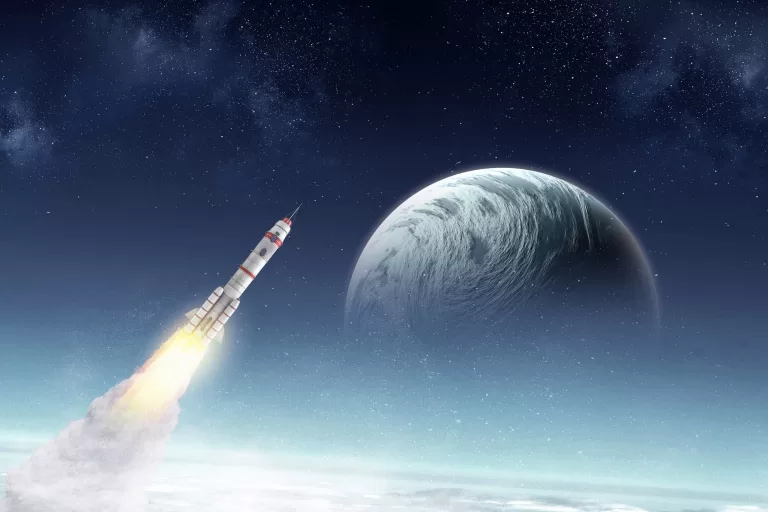 Проверим твои знания про космос?