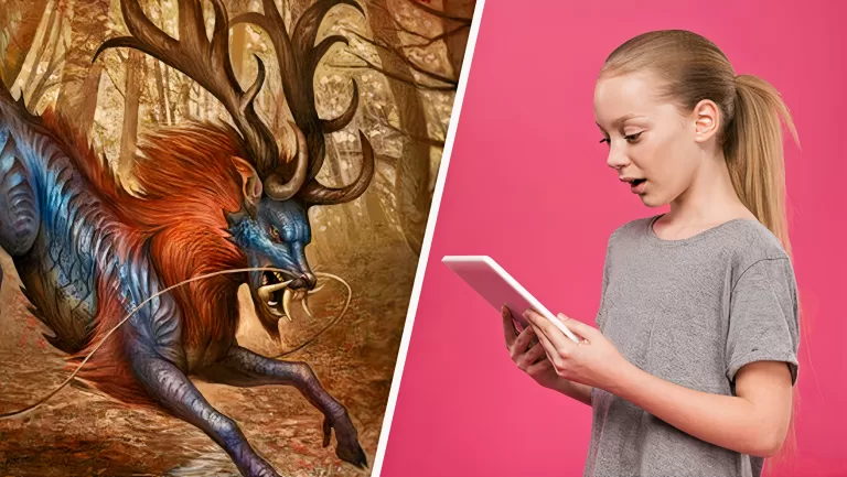 Как хорошо вы знаете мифических существ?