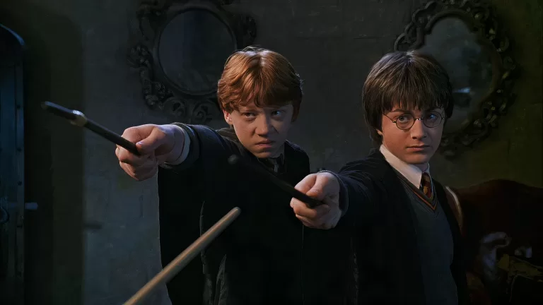 Насколько хорошо ты помнишь заклинания из «Гарри Поттера»?