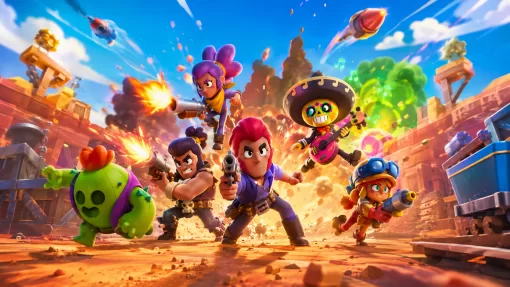 Насколько хорошо ты знаешь Brawl Stars