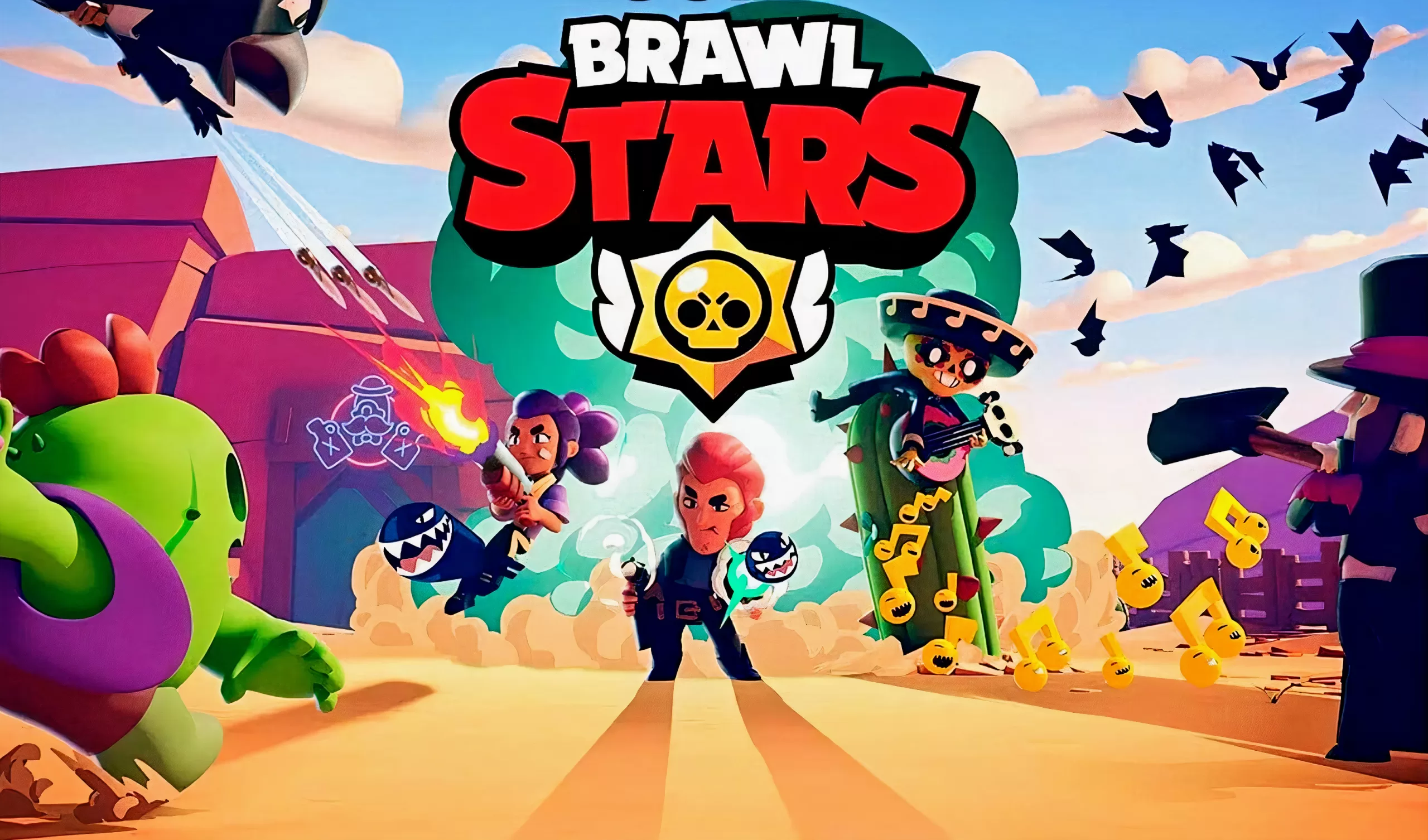 Brawl stars steam edition фото 113