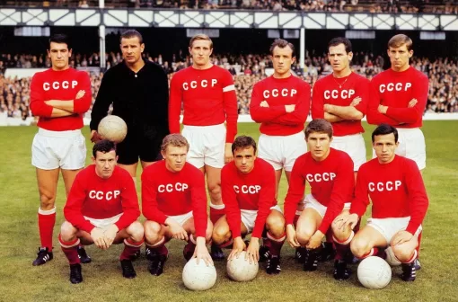 Тест про спорт: Хорошо ли вы помните историю советского футбола?