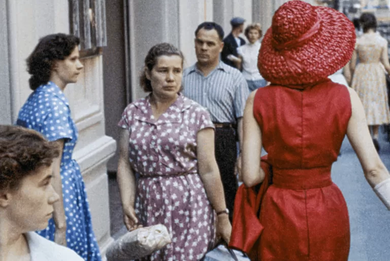 Что вы знаете о моде в СССР?