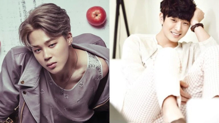 Тест: Кто из K-POP айдолов смог бы тебя соблазнить?