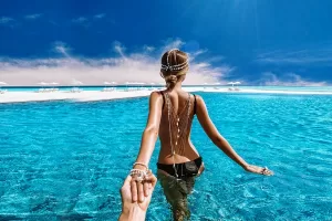 Тест на определение ведущей руки