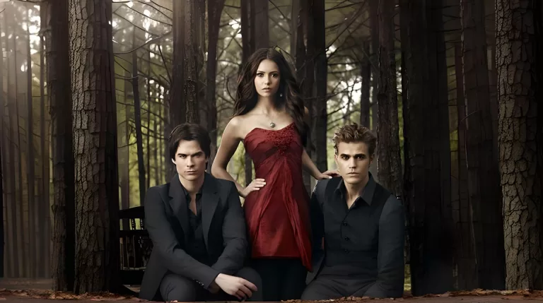 Насколько хорошо ты знаешь вселенную «Дневники вампира»?