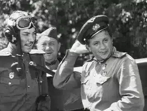 Насколько хорошо вы помните фильм «В бой идут одни «старики»»?