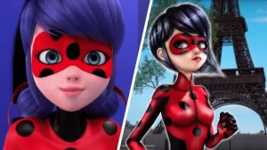 Насколько ты похожа на Леди Баг?