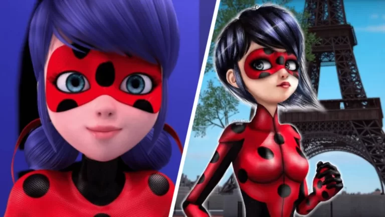 Насколько ты похожа на Леди Баг?