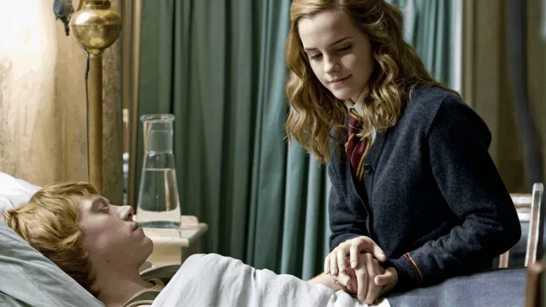 С кем из парней в «Гарри Поттере» тебе суждено быть вместе?