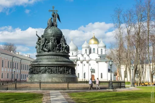Тест: Сможете ли вы узнать города России по их достопримечательностям?