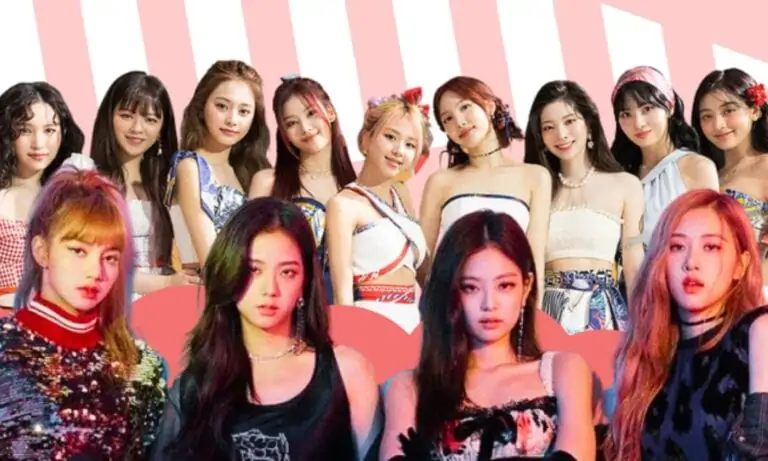 Тест: Ты из BLACKPINK или из TWICE?