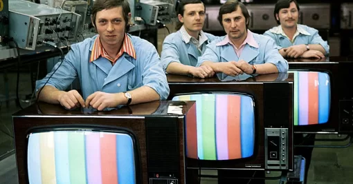 Тест для знатоков СССР: Вспомни советские телепередачи по кадру