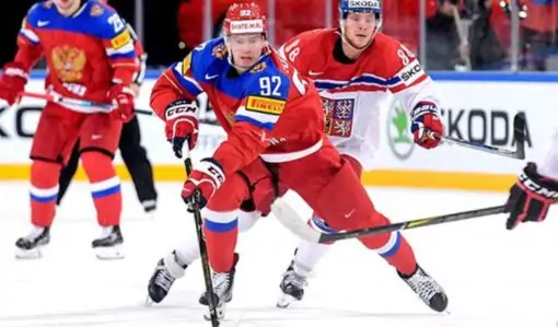 Тест: Знаете ли вы прозвища российских хоккеистов?