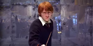 Только эксперт по Рону Уизли может набрать 100% ответов