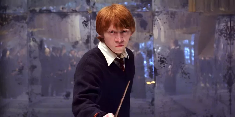 Только эксперт по Рону Уизли может набрать 100% ответов