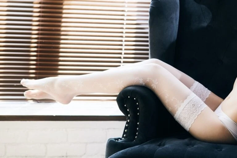 Что форма ног может поведать о вашем характере? Тест для девушек