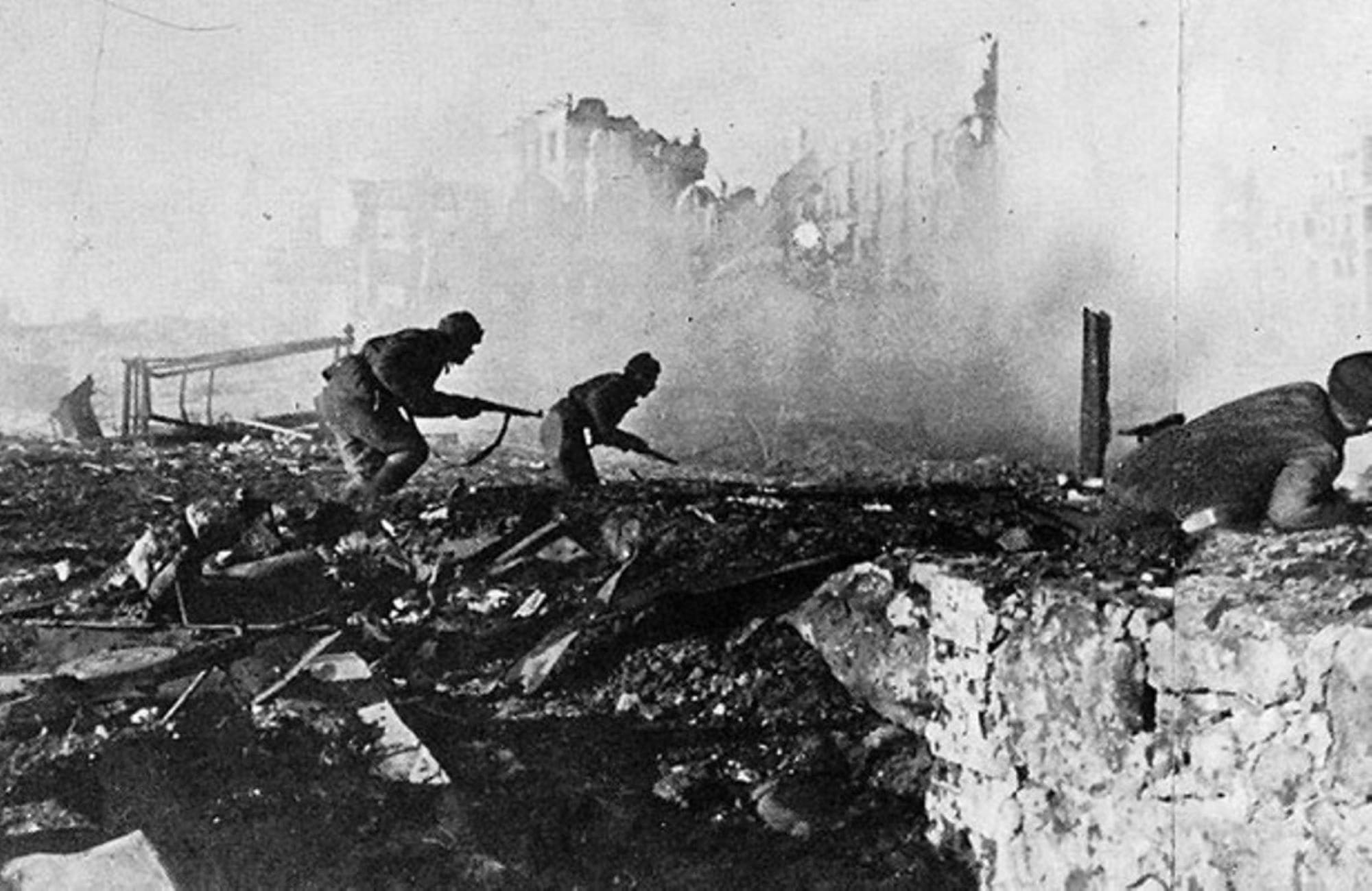 Великих сражений второй мировой. Битва за Сталинград 1942-1943. Сталинградская битва сражение 1942.