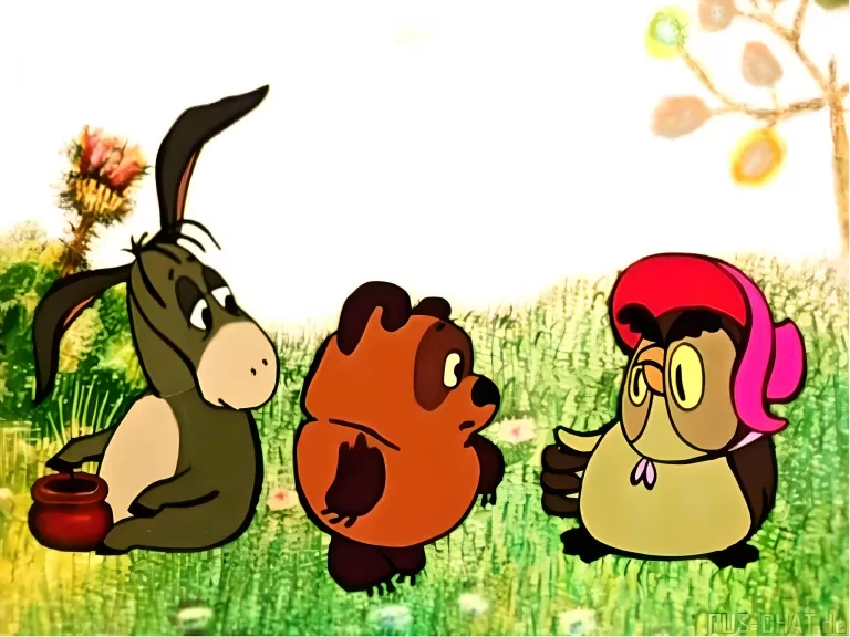 Какая цитата из «Винни-Пуха» описывает твою жизнь?