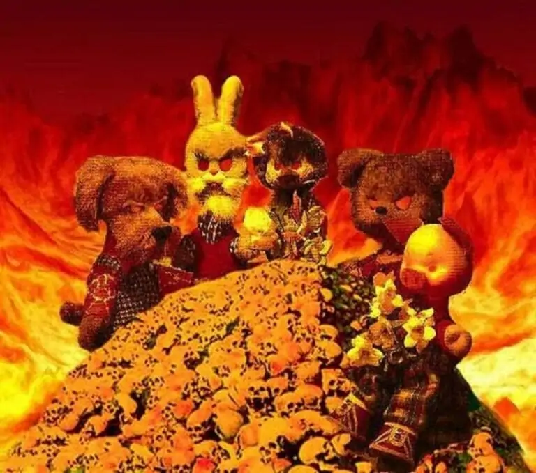 Кто из зверюшек программы «Спокойной ночи, малыши» придет к тебе в кошмарном сне? Тест для девочек