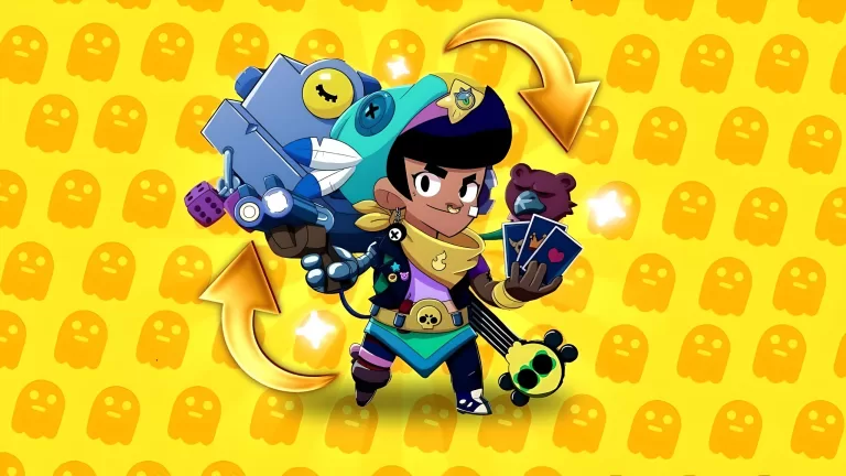 Угадай бравлера по иконке оружия: вызов для знатоков Brawl Stars