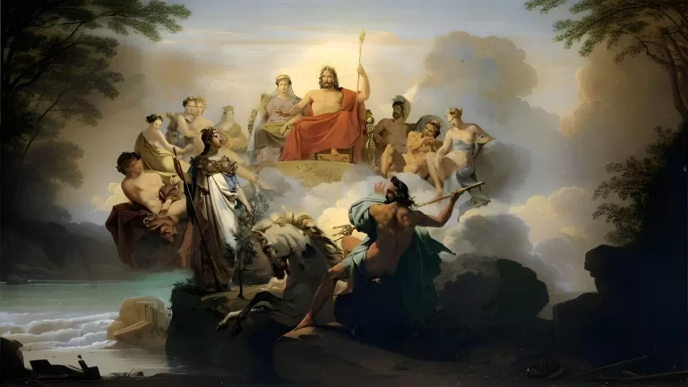 Проверяем эрудицию: Тест для знатоков мифологии