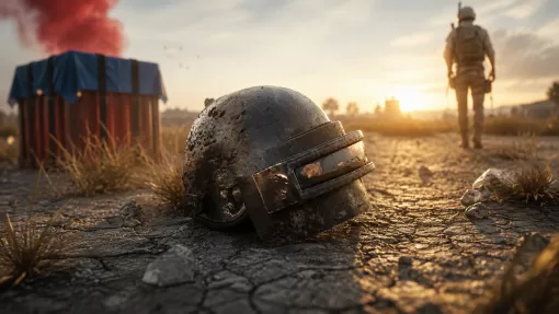 Тест сможешь ли ты взять топ-1 в PUBG