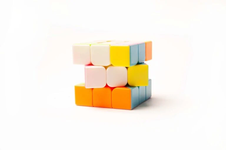 Соберите кубик: 80% людей заваливают этот логический тест